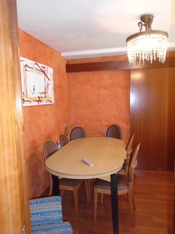 קרדדאו Hostal Fonda Galicia מראה חיצוני תמונה
