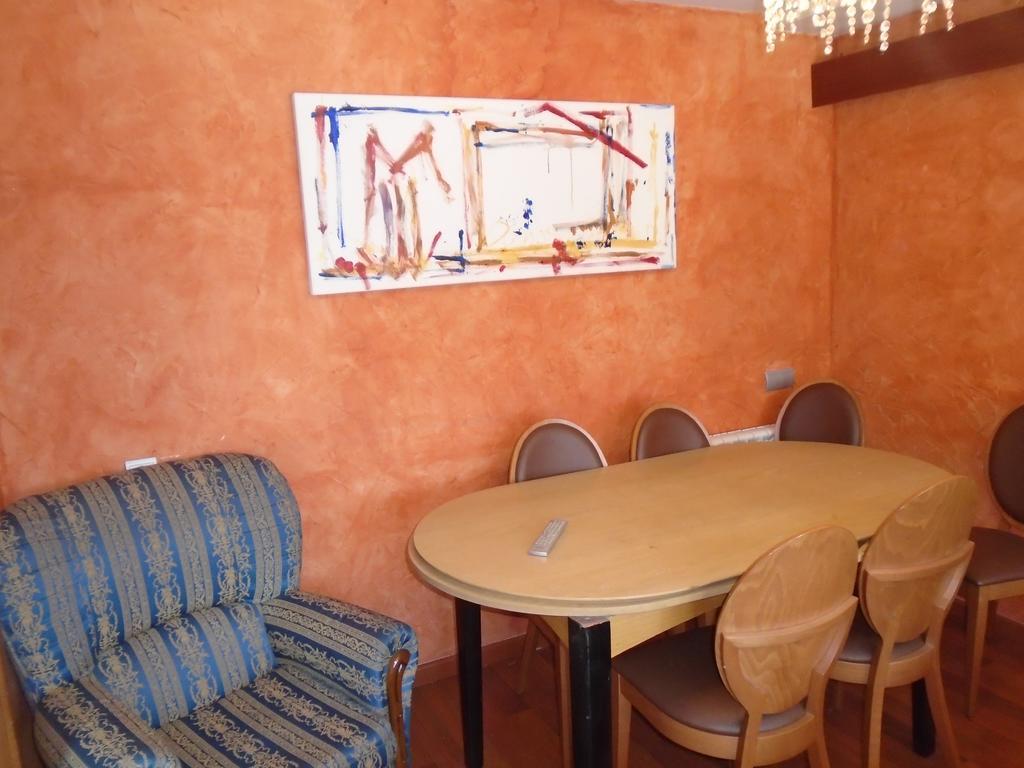 קרדדאו Hostal Fonda Galicia מראה חיצוני תמונה