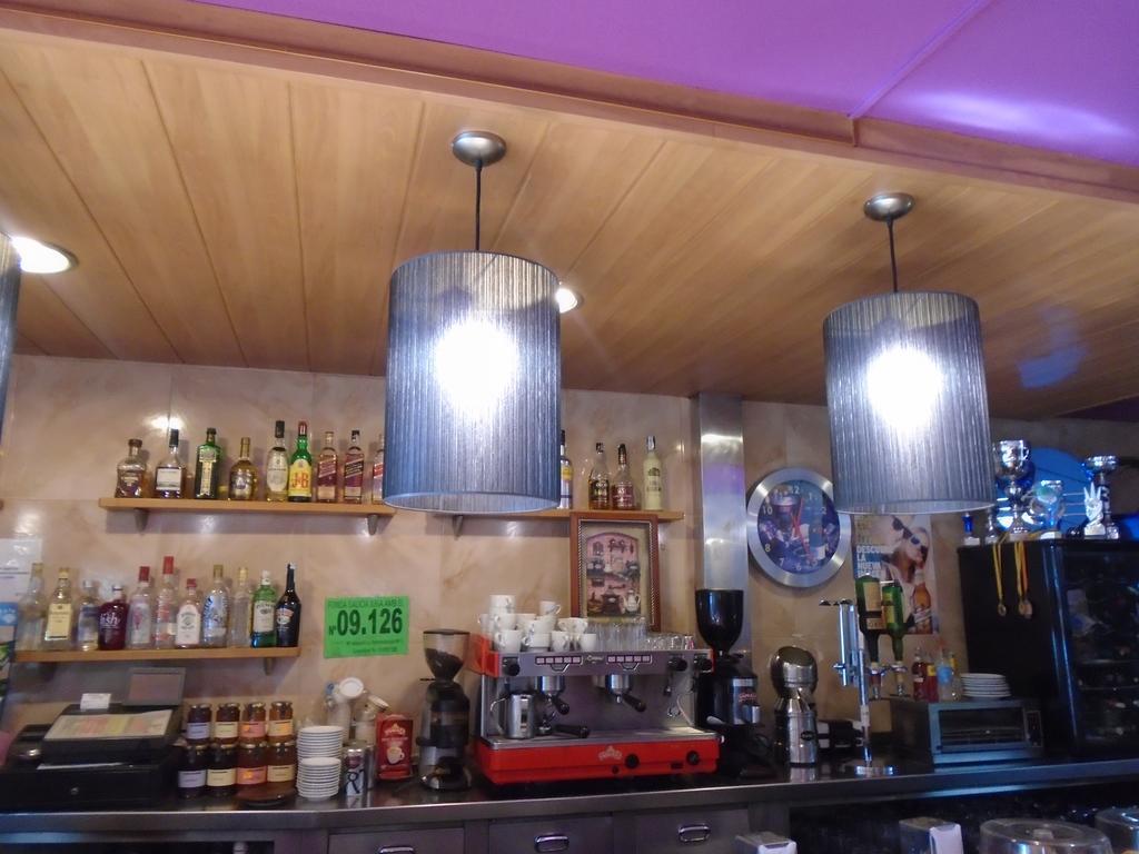 קרדדאו Hostal Fonda Galicia מראה חיצוני תמונה