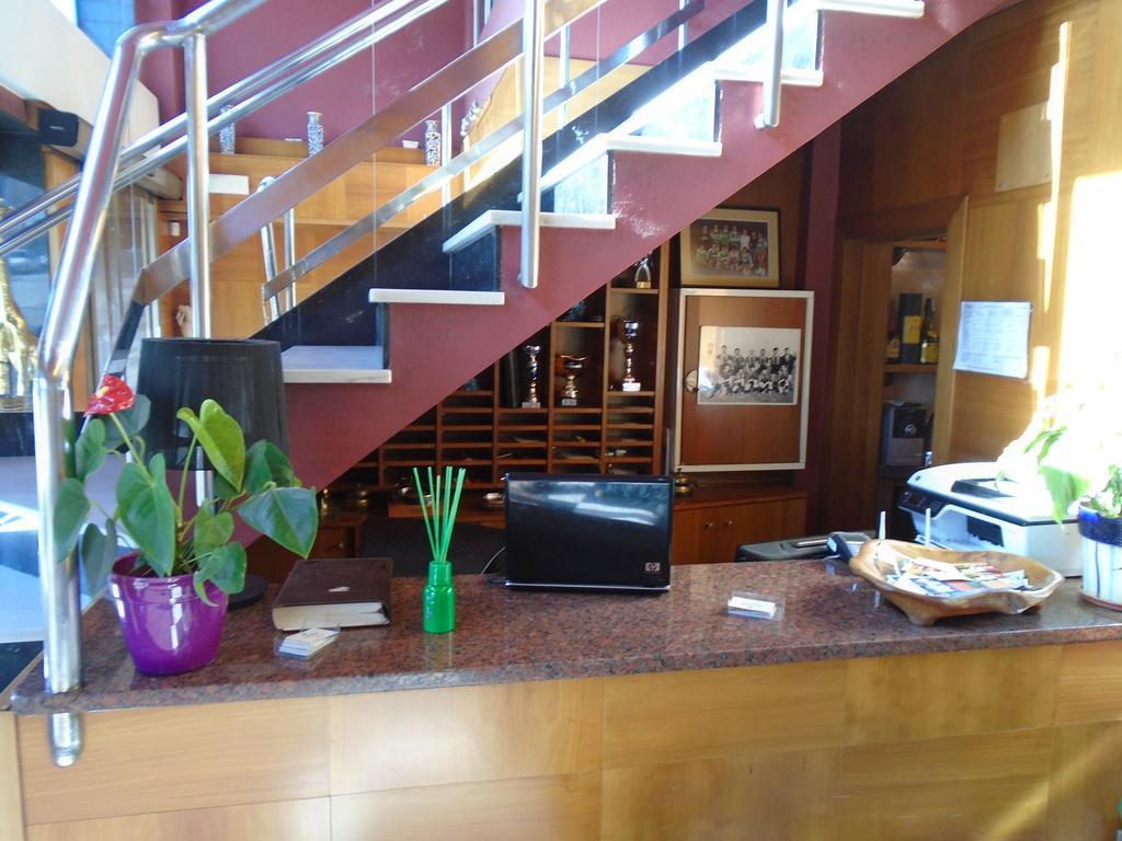 קרדדאו Hostal Fonda Galicia מראה חיצוני תמונה