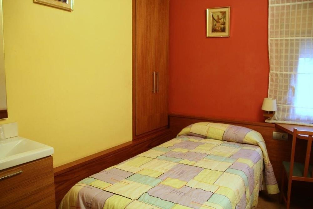 קרדדאו Hostal Fonda Galicia מראה חיצוני תמונה