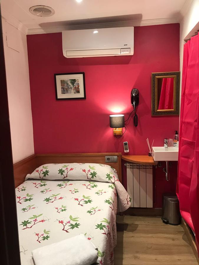קרדדאו Hostal Fonda Galicia מראה חיצוני תמונה