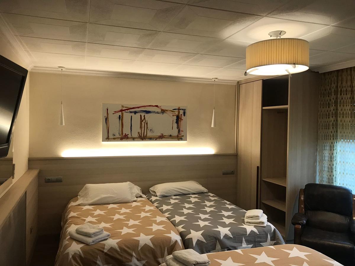 קרדדאו Hostal Fonda Galicia מראה חיצוני תמונה