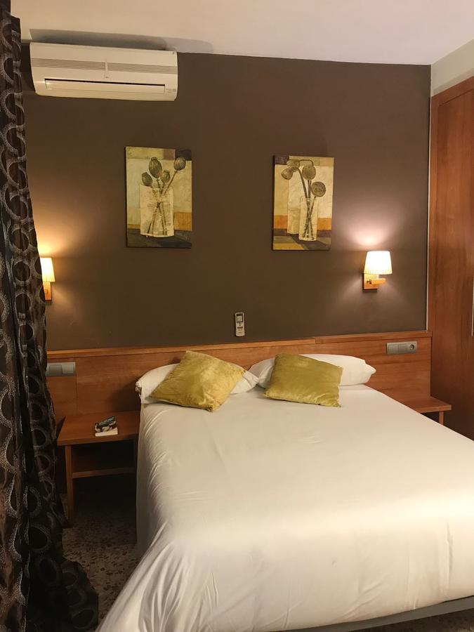 קרדדאו Hostal Fonda Galicia מראה חיצוני תמונה
