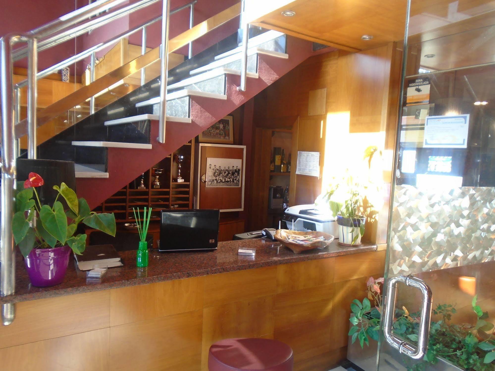 קרדדאו Hostal Fonda Galicia מראה חיצוני תמונה
